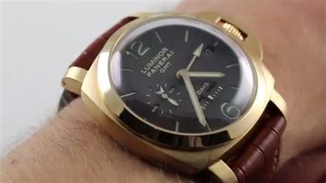 panerai 289 review|Pre.